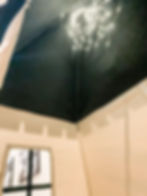 Kids playroom tent lighting