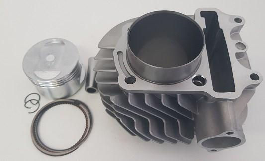 Scooter Cylinder Set WH 150 off-centre