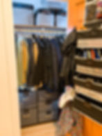 Coat Closet Organization Tips
