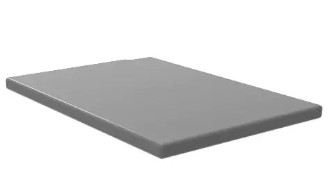 PLASTIC LOCKER SHELF