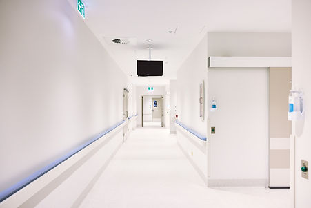 Sanus Build Medical Fitout