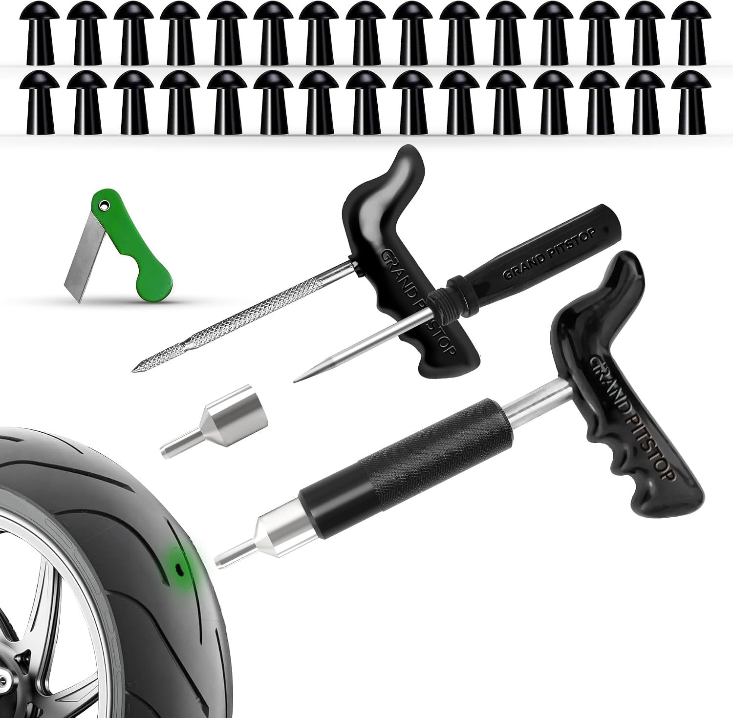 Puncture repair kit