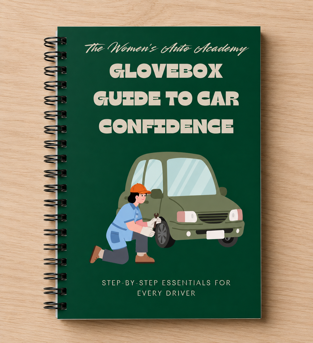 Glovebox Guide to Car Confidence