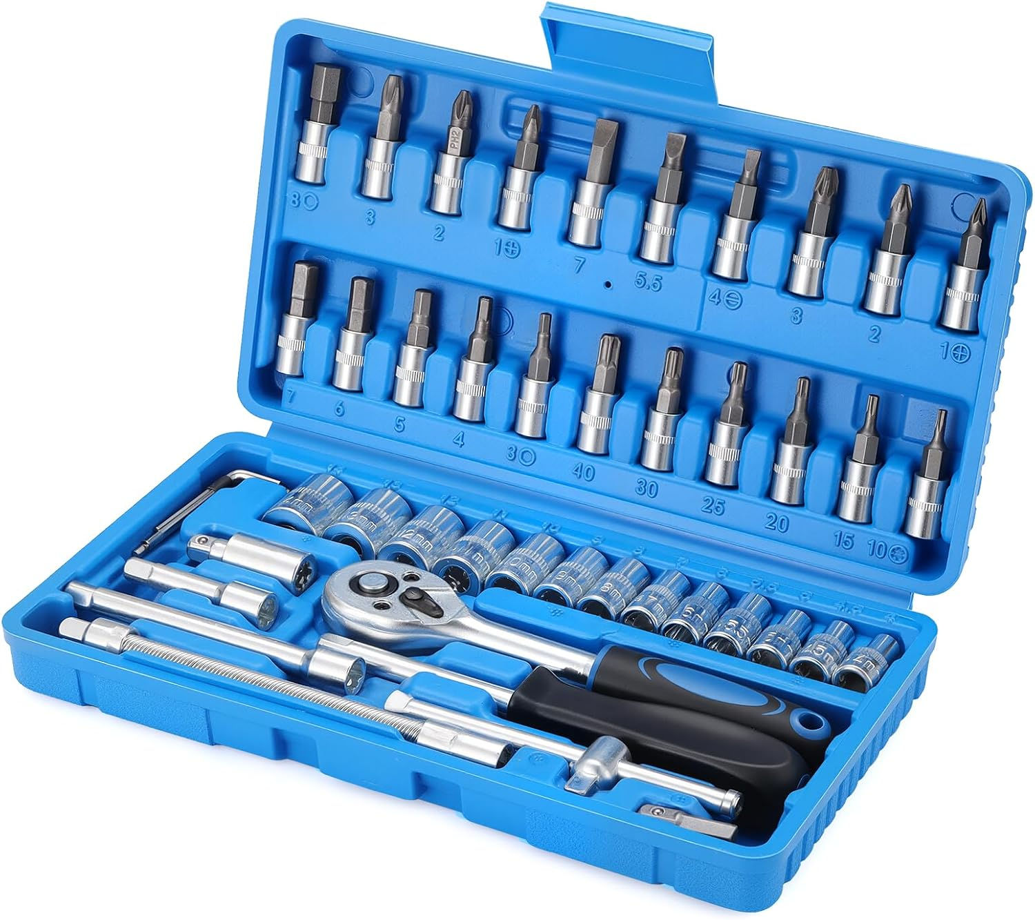 Mini car toolkit
