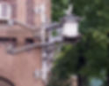 Duck lantern before restoration