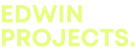 edwin projects logo yellow