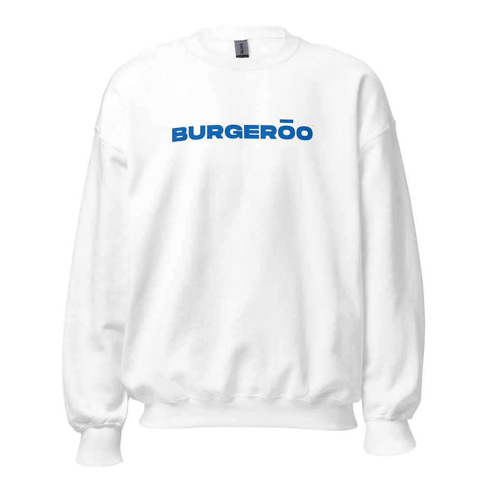 Thumbnail: Unisex Crew Neck Sweatshirt