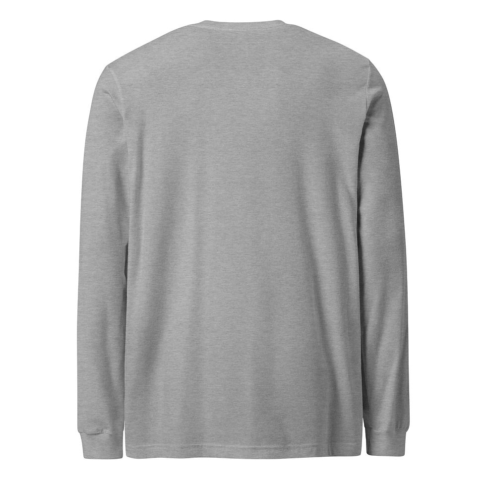 Thumbnail: Unisex Long Sleeve Tee