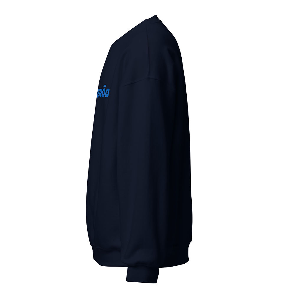 Thumbnail: Unisex Crew Neck Sweatshirt