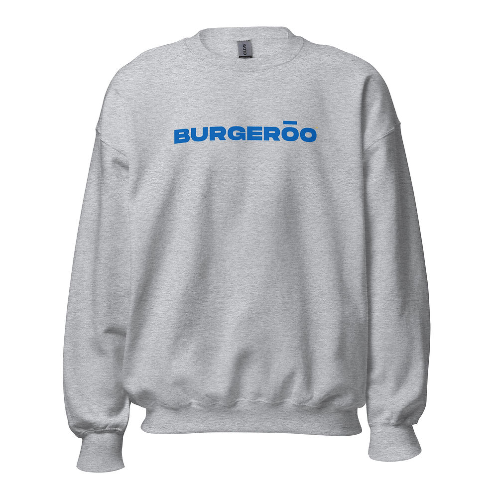 Thumbnail: Unisex Crew Neck Sweatshirt