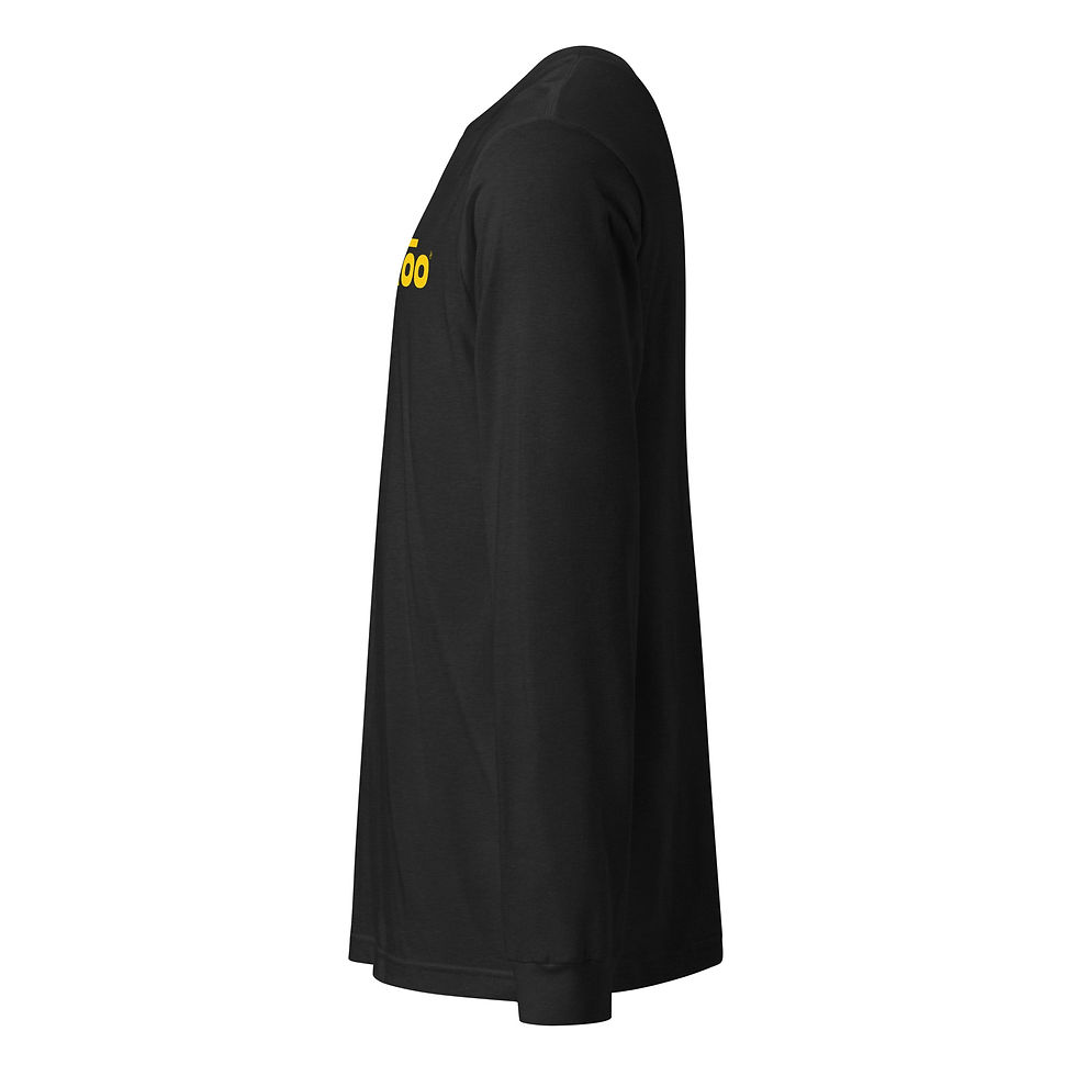 Thumbnail: Unisex Long Sleeve Tee