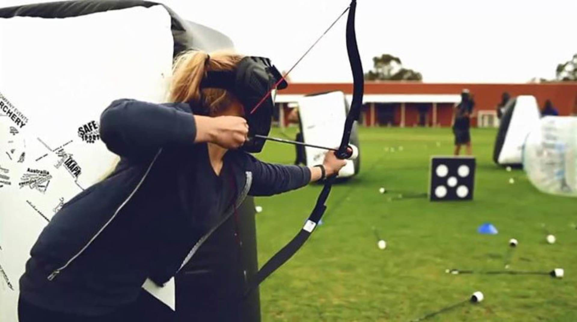 Archery Tag