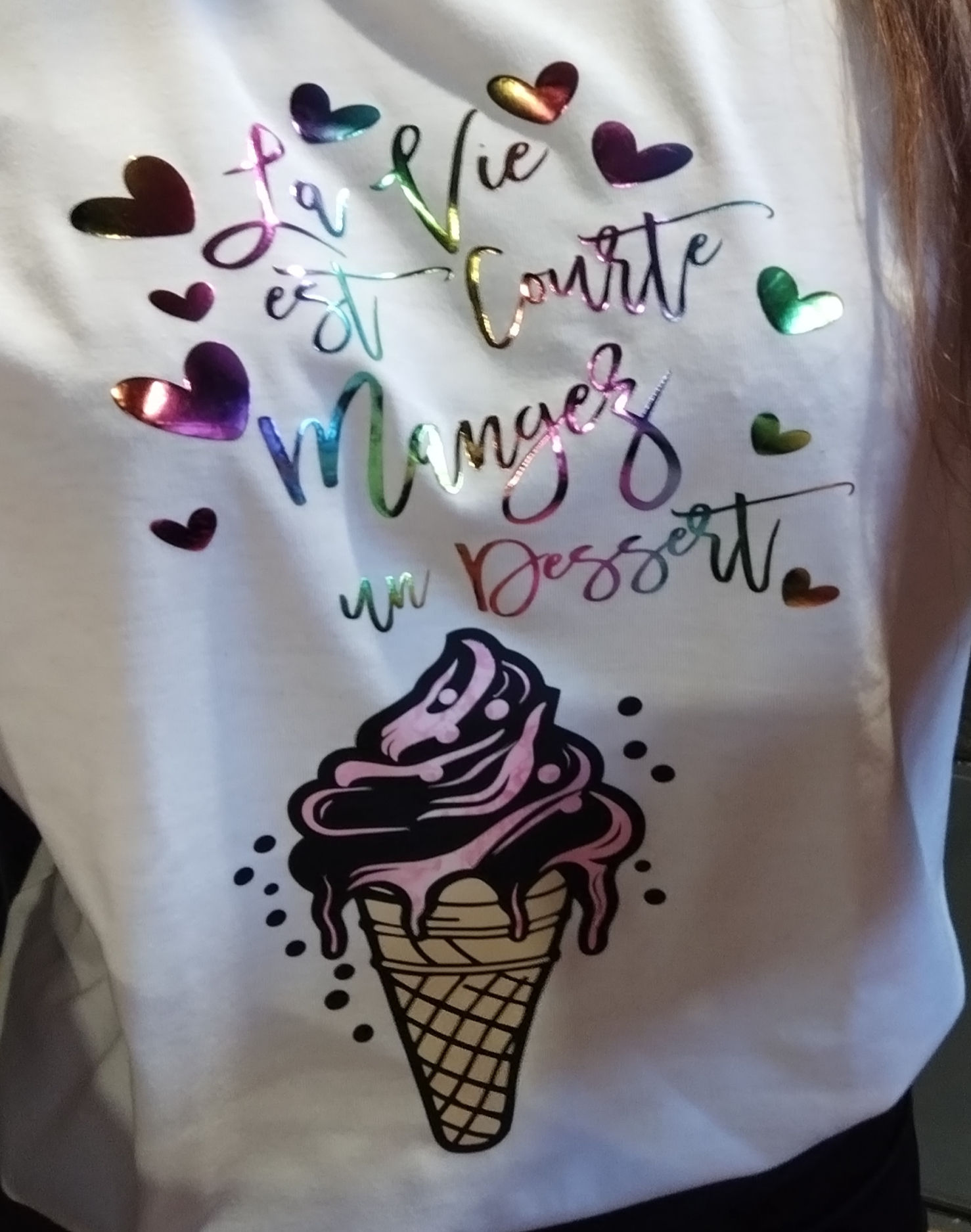 Personnalisation Textiles ( Tee Shirt, Sac, Pochette...)