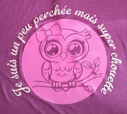 Tee Shirt Personnalisé