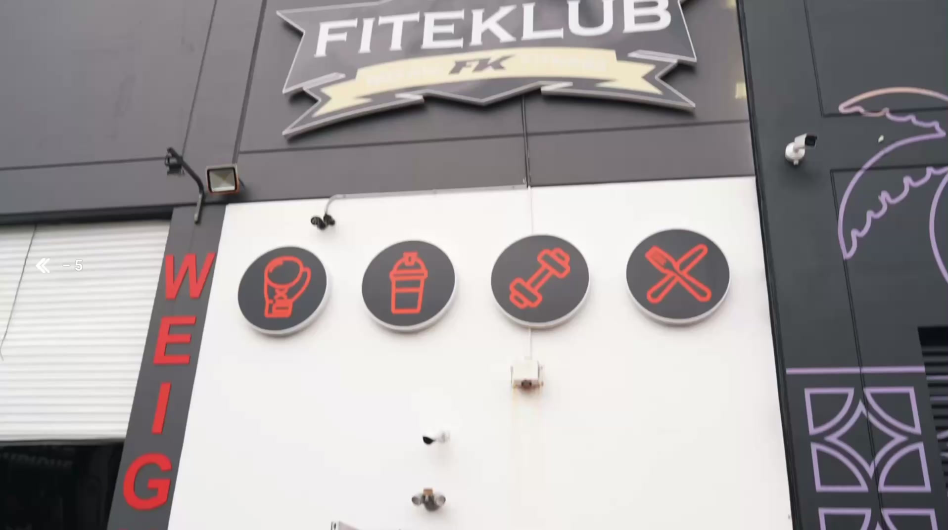 Fiteklub Fitness