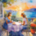 Skonzies Mediterranean Sunrise