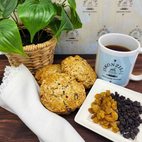 Simply Skonz Scone