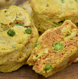 Indian Scone