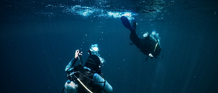 Buceo lago alumine neuquen