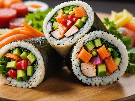 Exploring the Unique Flavors of Asian Fusion Cuisine