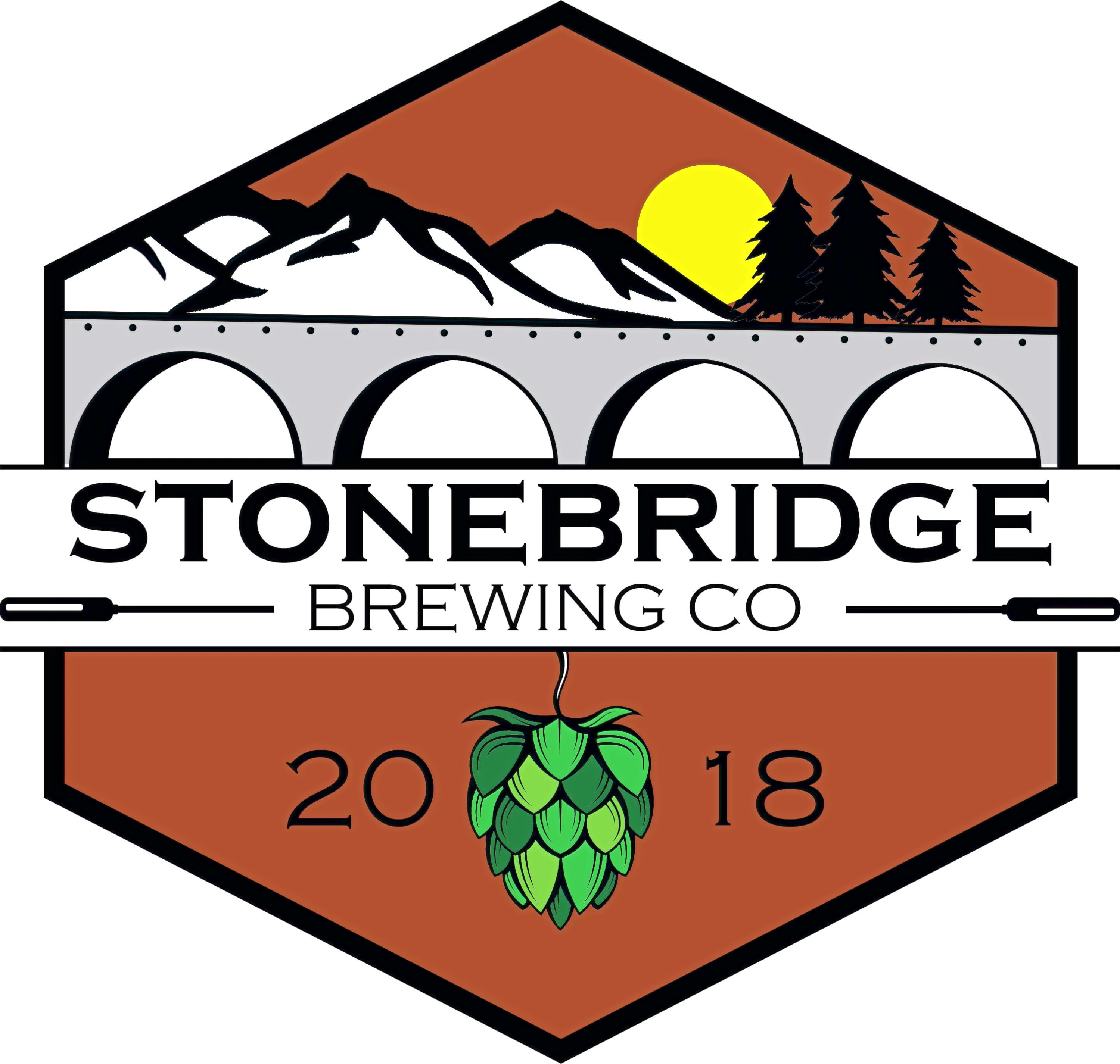 Stone Bridge Brewing Company in Greensburg