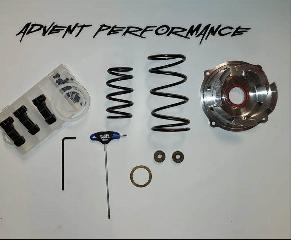Thumbnail: Boost stage 1 kit