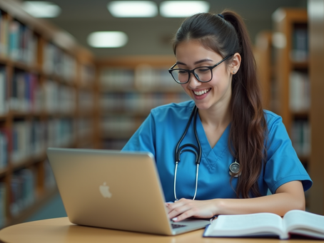 How BPI Empowers Colorado Students to Pursue Healthcare Careers for Economic Mobility