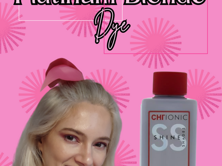 The Best Platinum Hair Dye