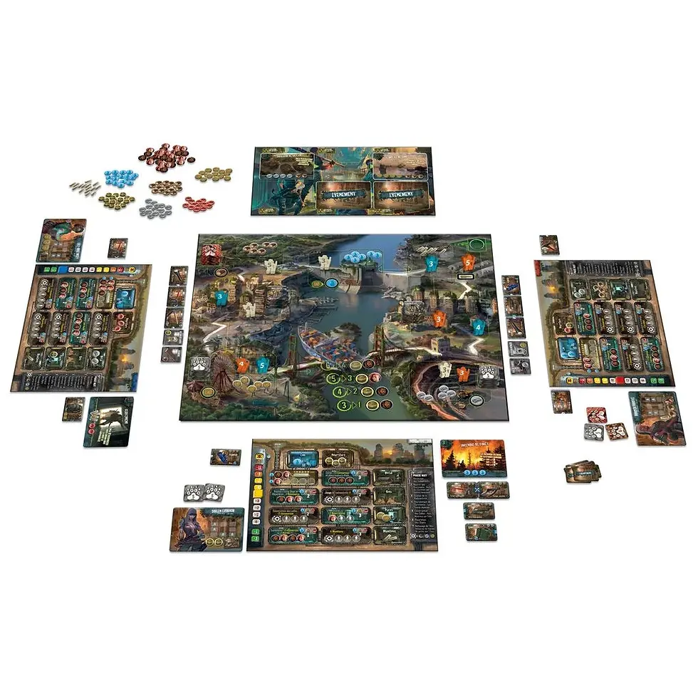 Miniature : Outlive - Complete Edition