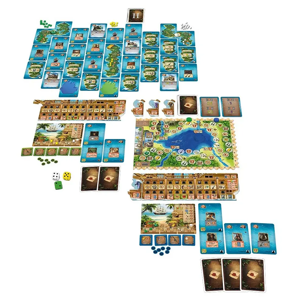 Miniature : Pirates de Maracaibo