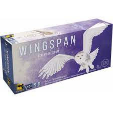 Wingspan ext europe