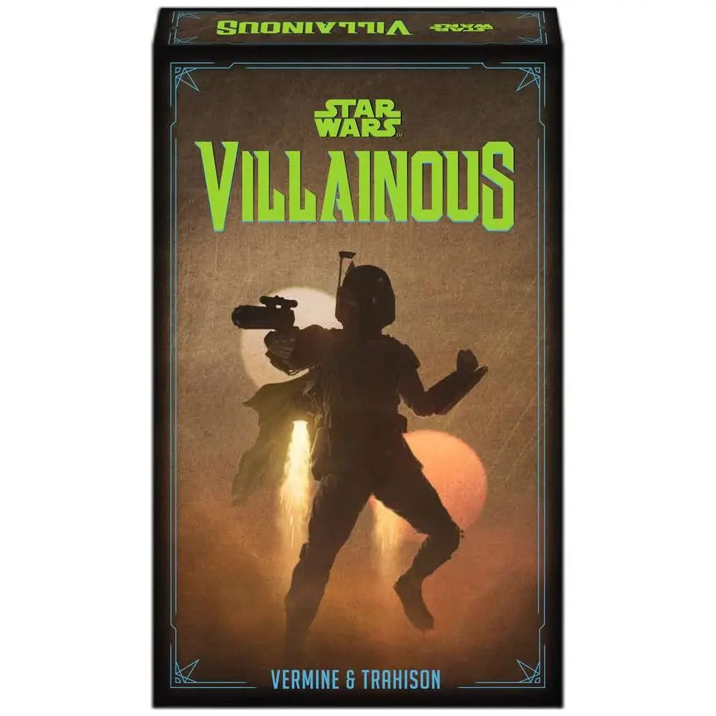 Star Wars Villainous: Vermine et Trahison