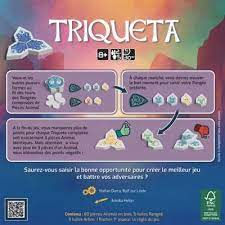 Miniature : Triqueta