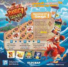 Miniature : Panic island