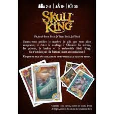 Miniature : Skull king