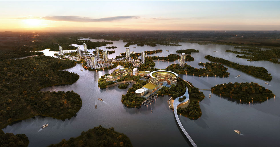 Sancha Lake Resorts 2