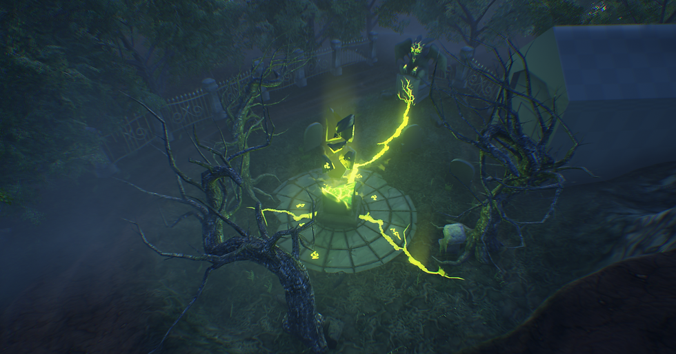 UE4 RPG assets w.i.p.