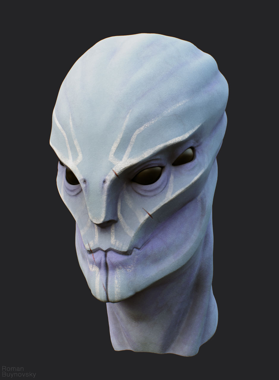 Alien Head