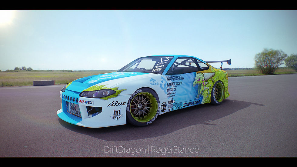 Silvia S15