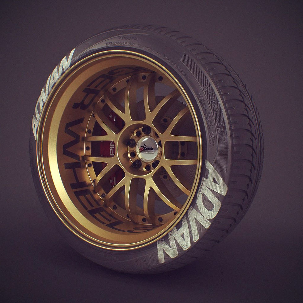 Wheel HD