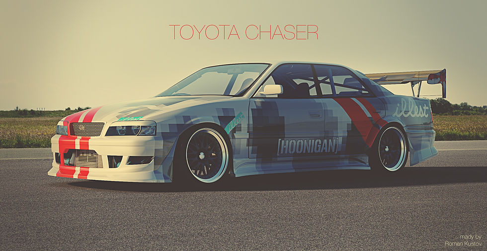 Toyota Chaser