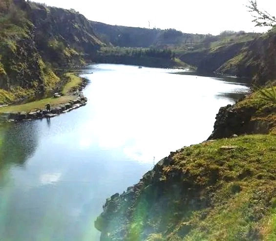 Fly Fishing Experience with Tuition at Raygill Fishing Lake