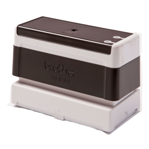 Miniatura: CARIMBO PRETO