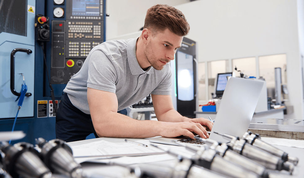 Produktutvikling - testing