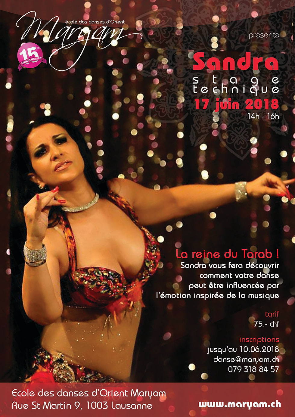 Stage_Sandra_Lausanne_2_2018