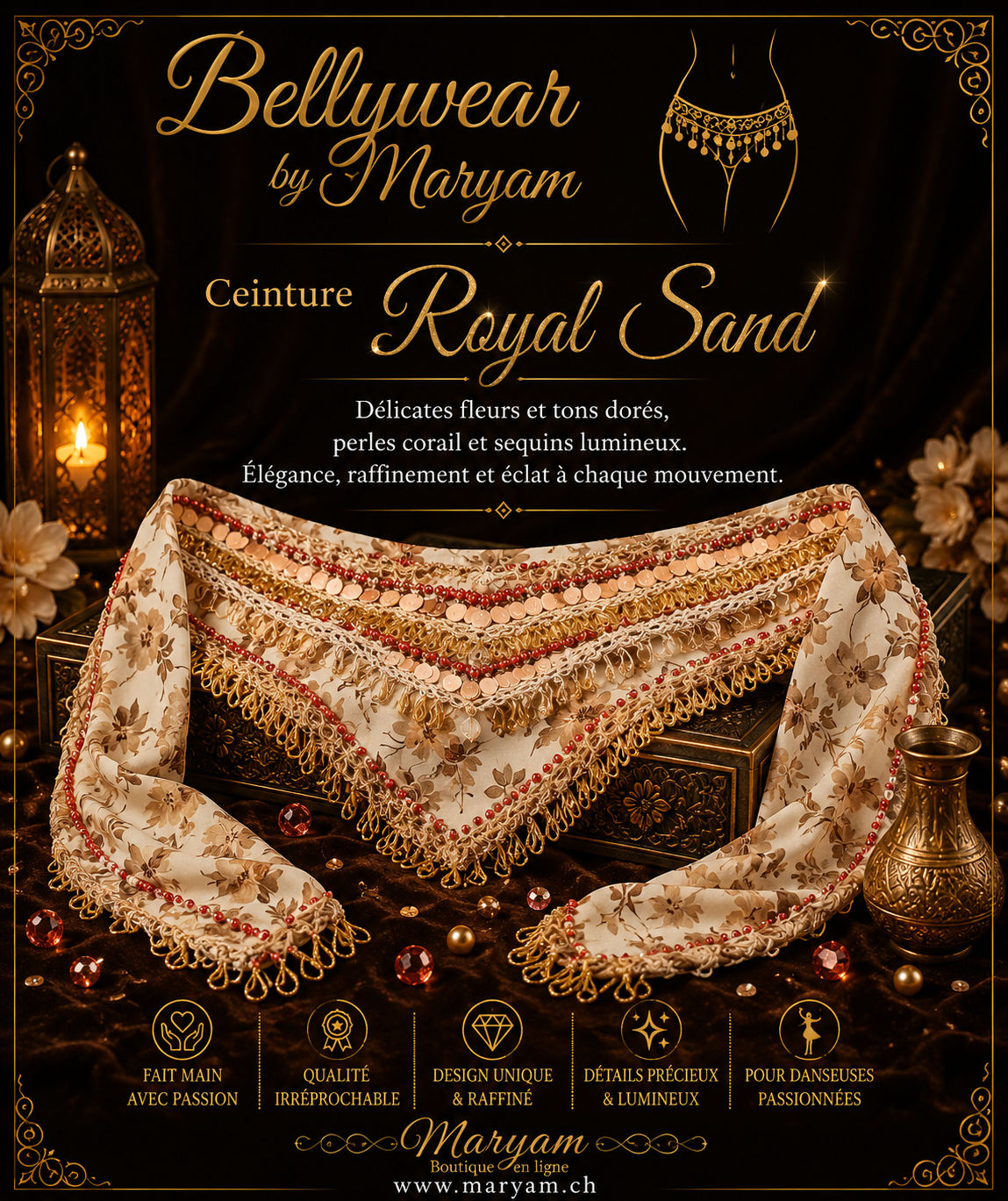 ROYAL SAND