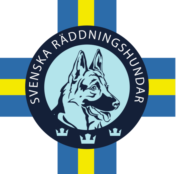 Skribentens bild: Svenska Räddningshundar