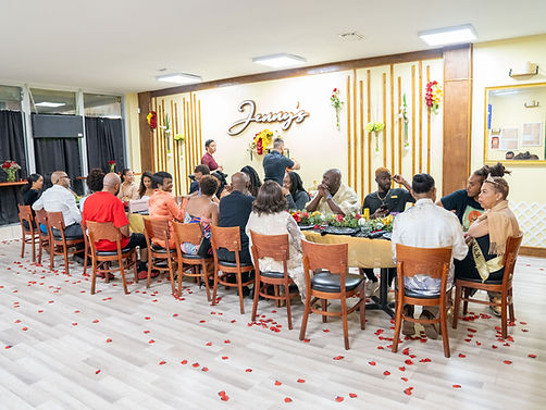 Jenny's Catering Event