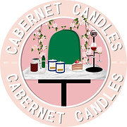 Cabernet Candles logo
