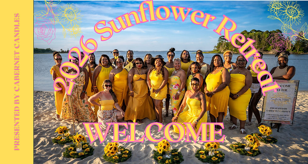 Sunflower Retreat 2026